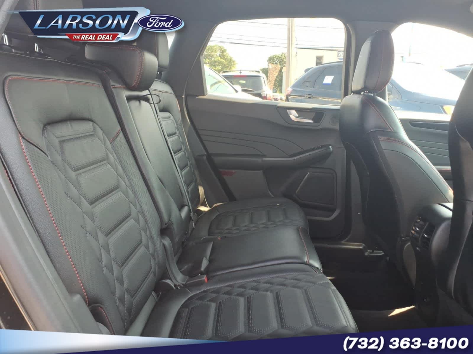 2023 Ford Escape ST-Line Elite