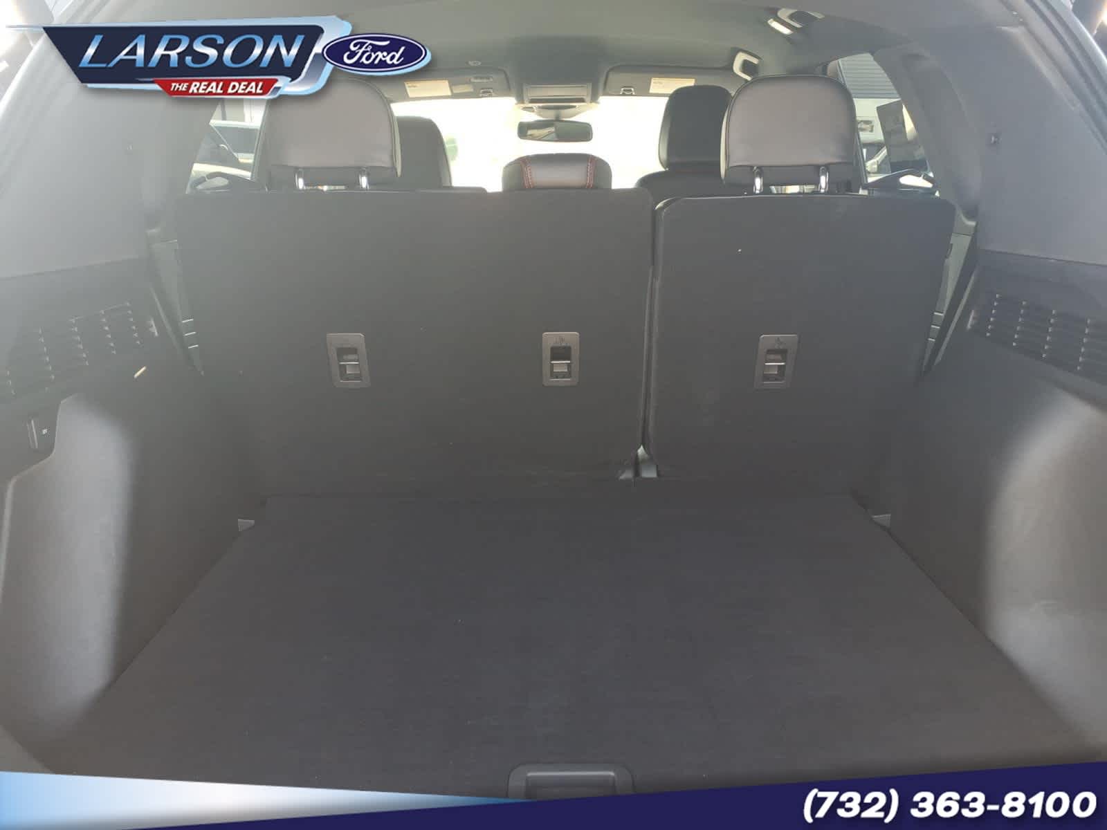 2023 Ford Escape ST-Line Elite