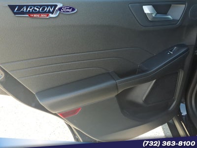 2023 Ford Escape ST-Line Elite