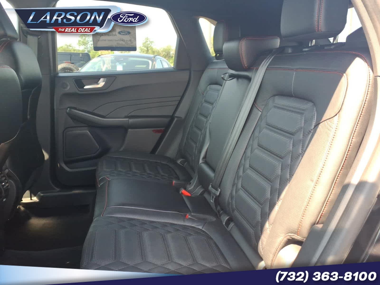 2023 Ford Escape ST-Line Elite