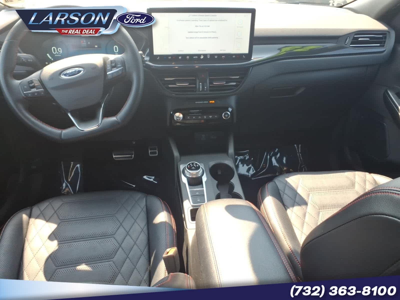 2023 Ford Escape ST-Line Elite