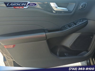 2023 Ford Escape ST-Line Elite