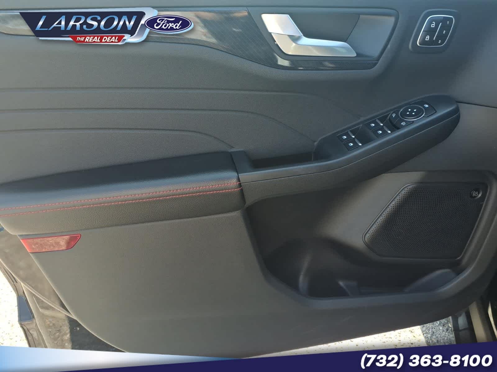 2023 Ford Escape ST-Line Elite