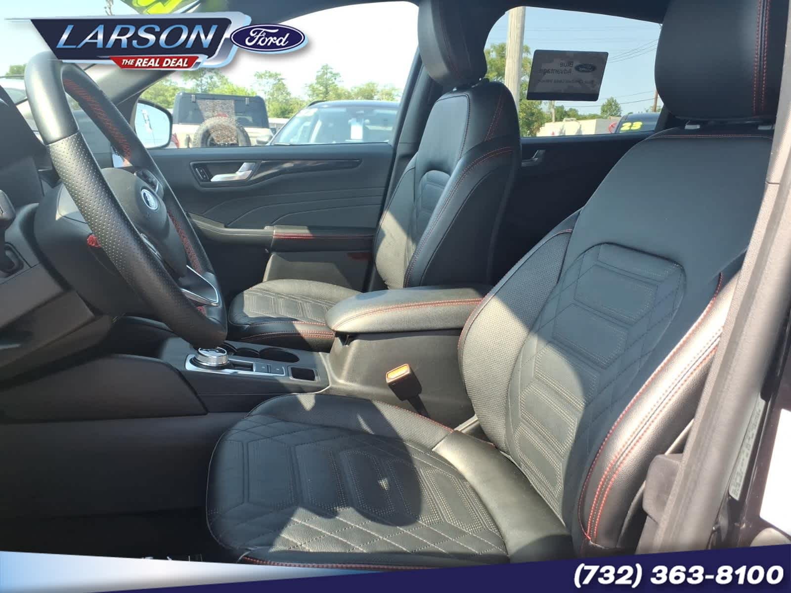 2023 Ford Escape ST-Line Elite