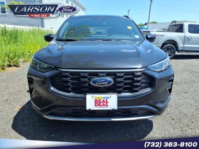 2023 Ford Escape ST-Line Elite