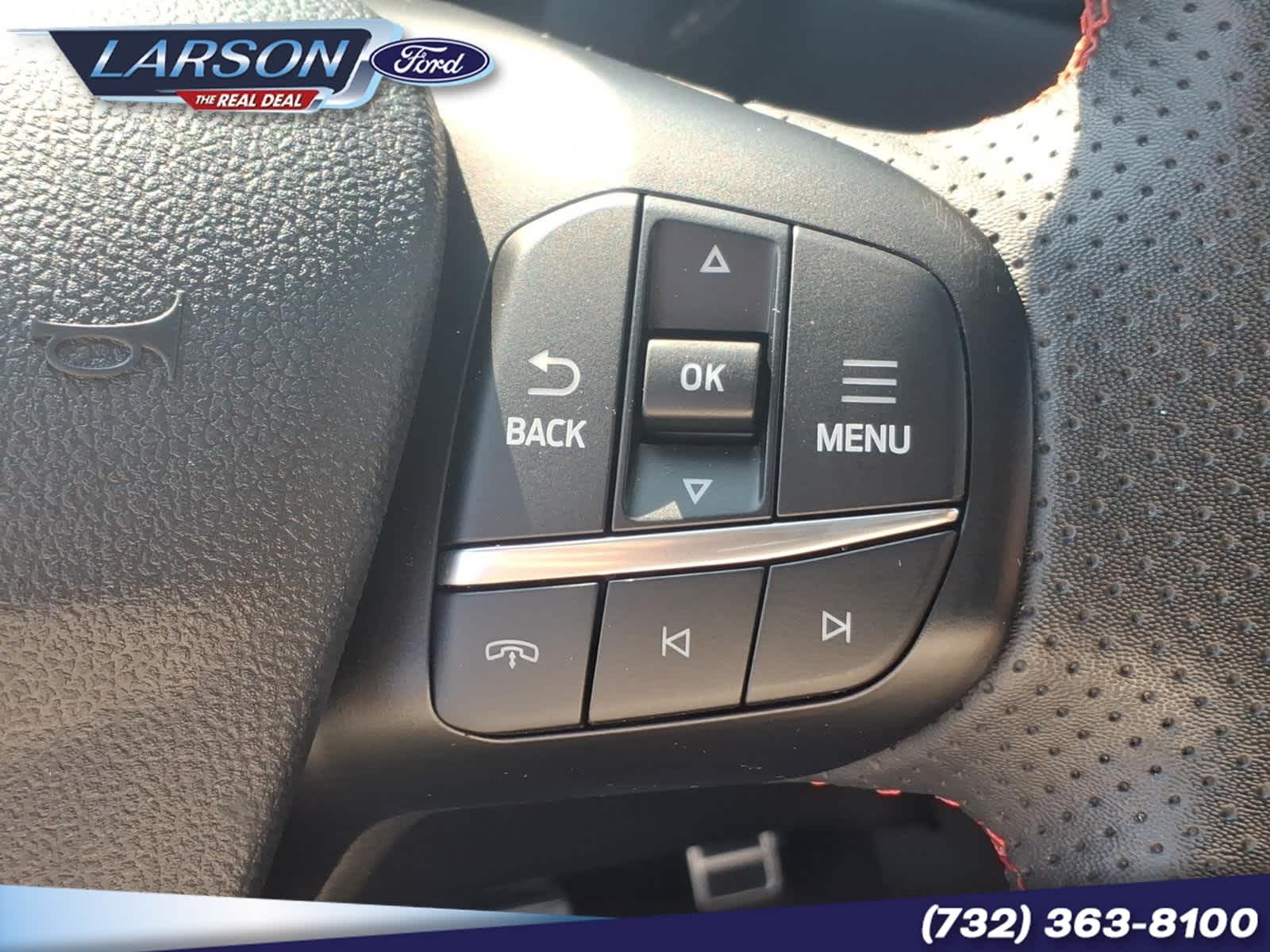 2023 Ford Escape ST-Line Elite