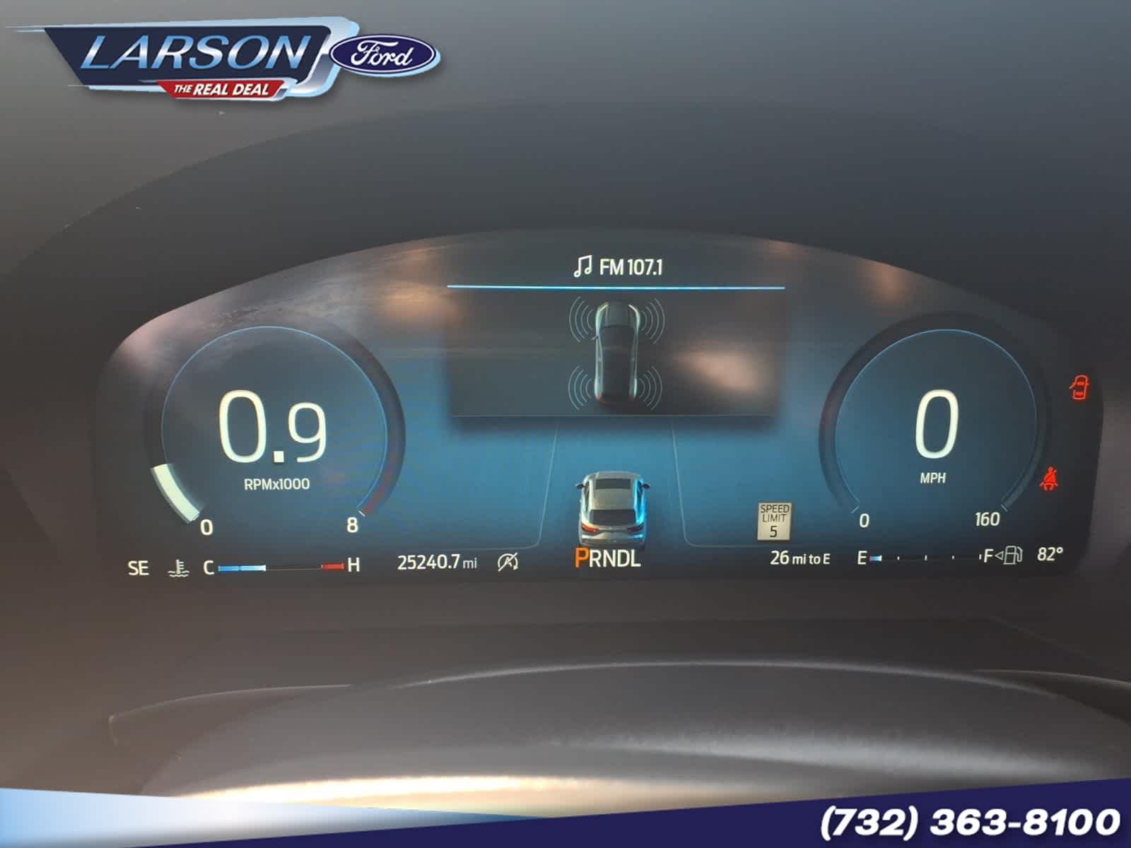 2023 Ford Escape ST-Line Elite