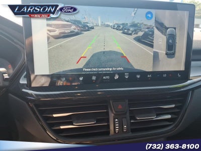 2023 Ford Escape ST-Line Elite