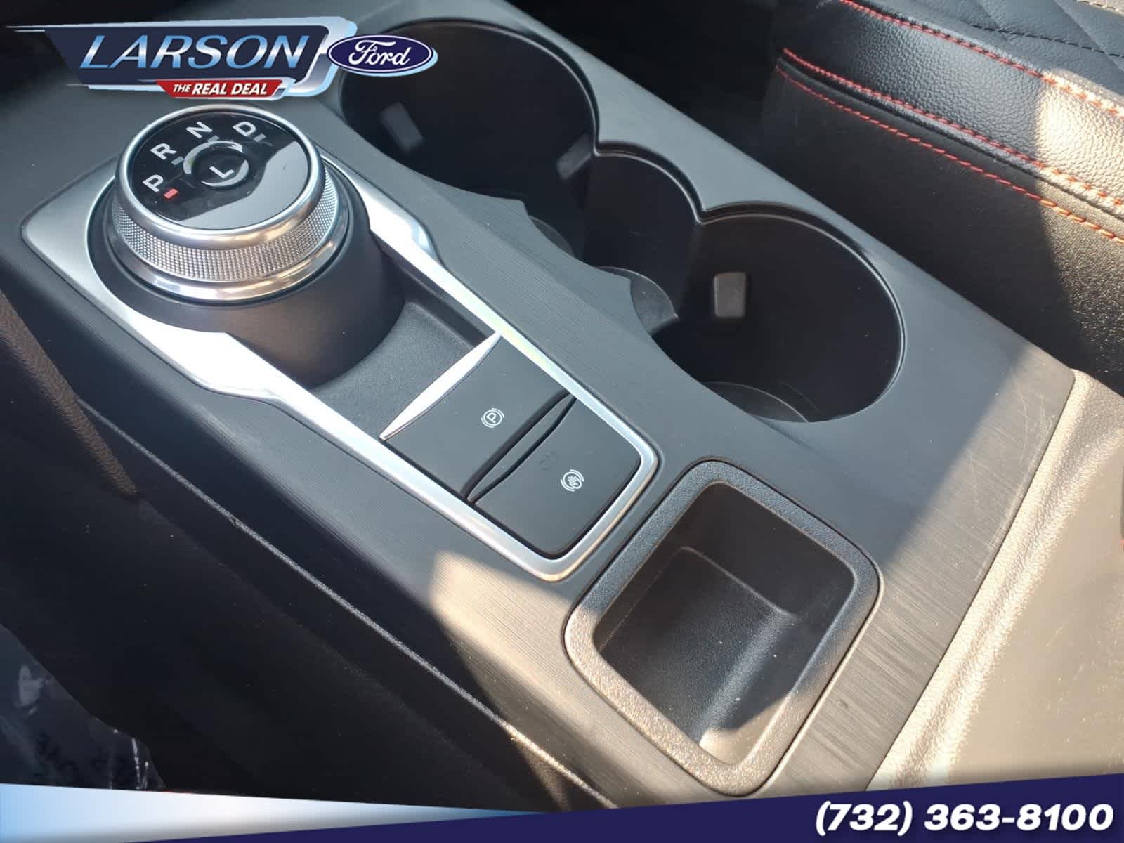 2023 Ford Escape ST-Line Elite
