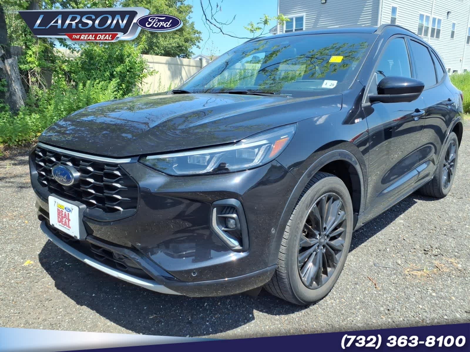 2023 Ford Escape ST-Line Elite