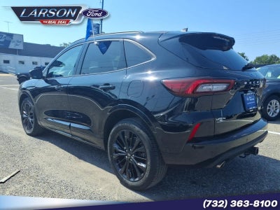 2023 Ford Escape ST-Line Elite
