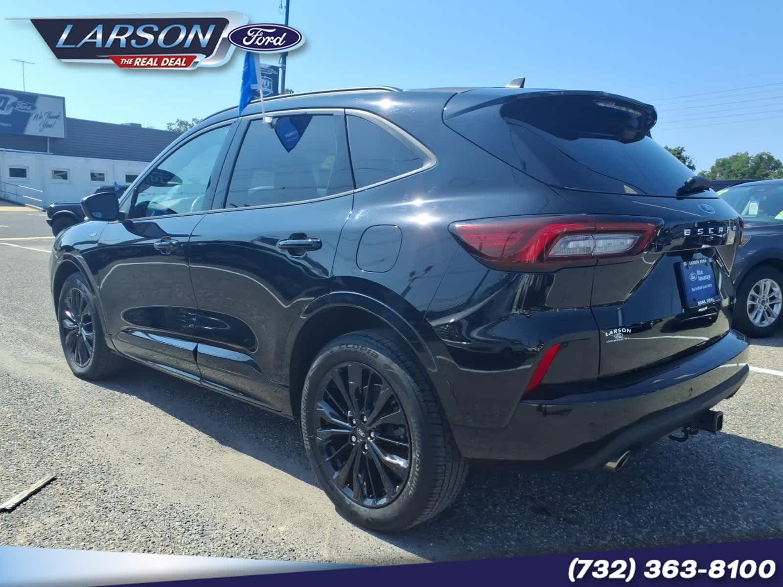 2023 Ford Escape ST-Line Elite