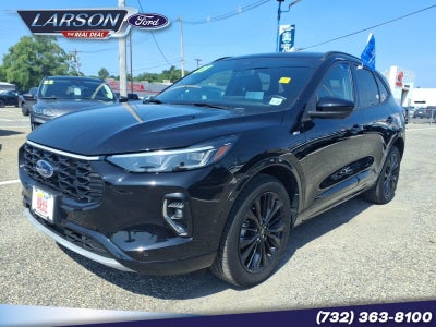 2023 Ford Escape ST-Line Elite