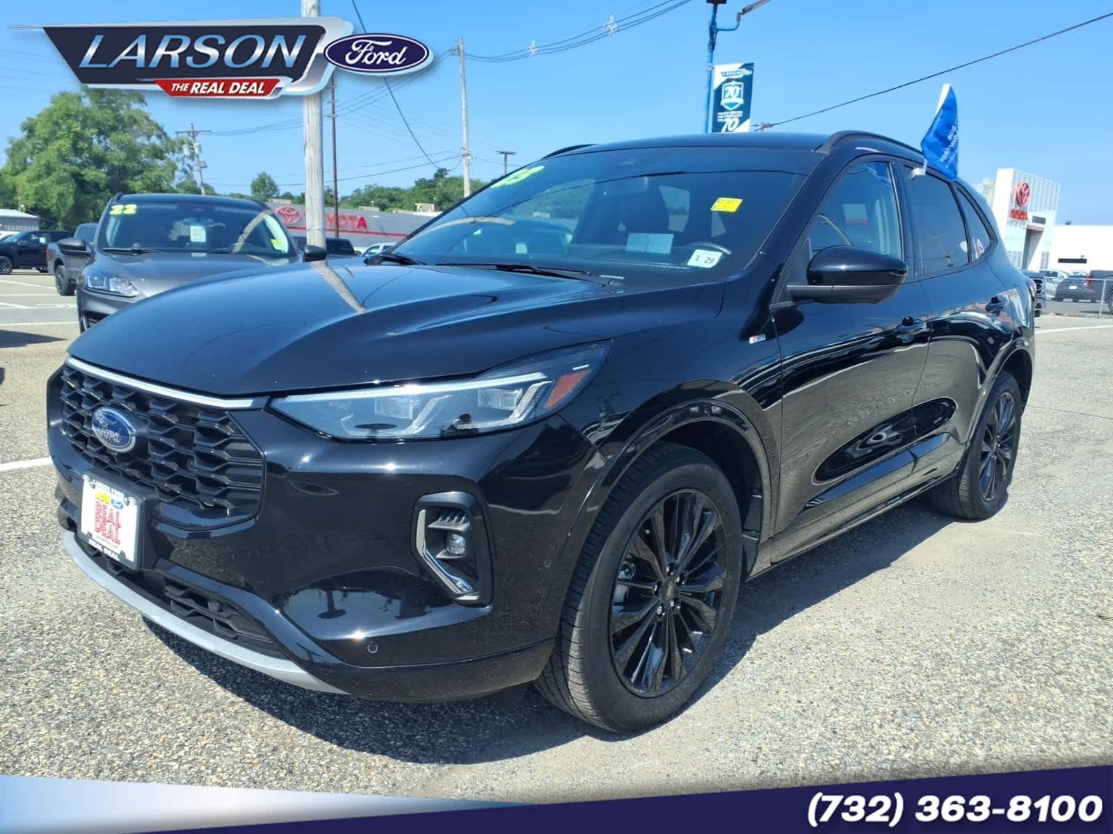 2023 Ford Escape ST-Line Elite