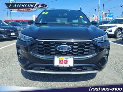 2023 Ford Escape ST-Line Elite