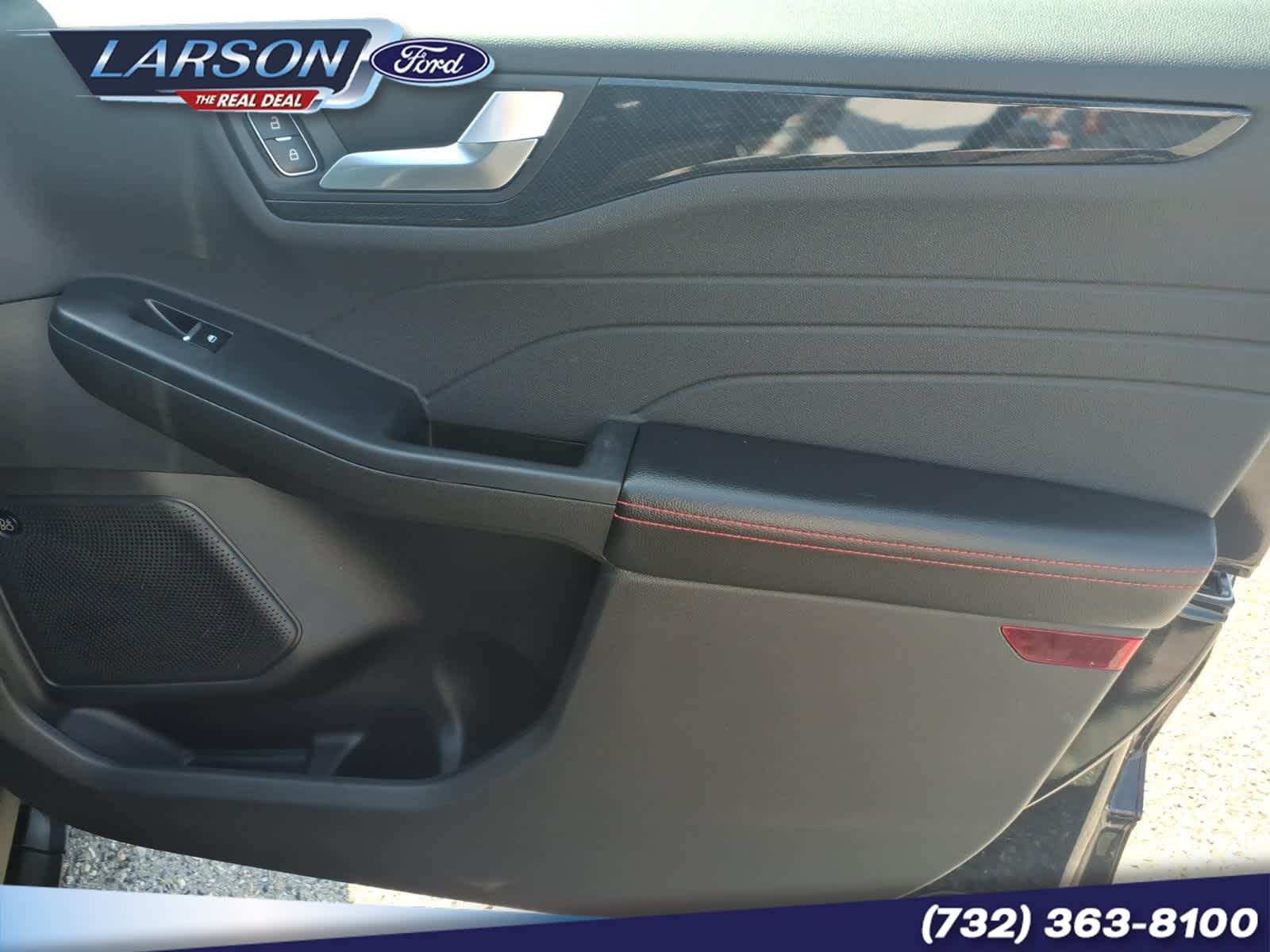 2023 Ford Escape ST-Line Elite