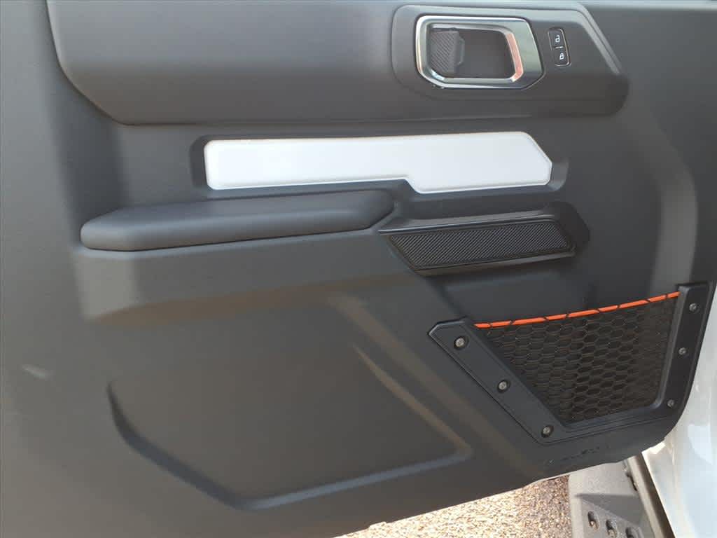 2025 Ford Bronco Stroppe Edition