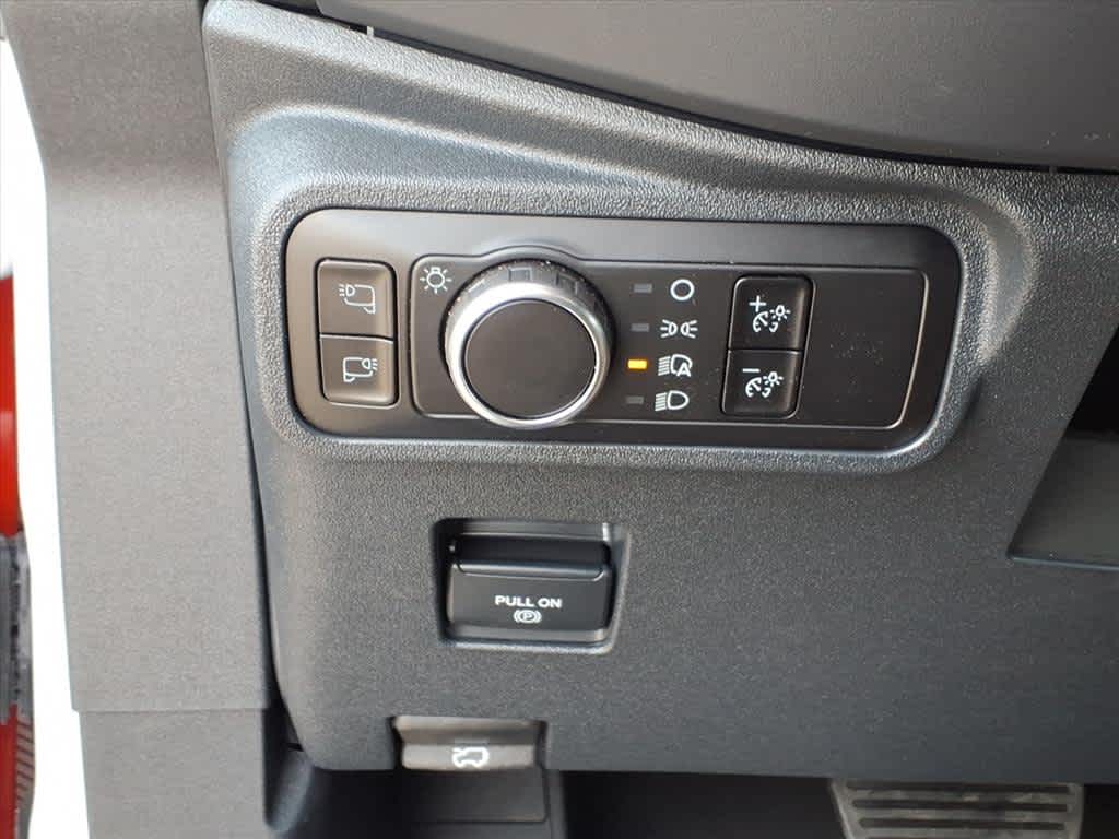 2025 Ford Bronco Stroppe Edition