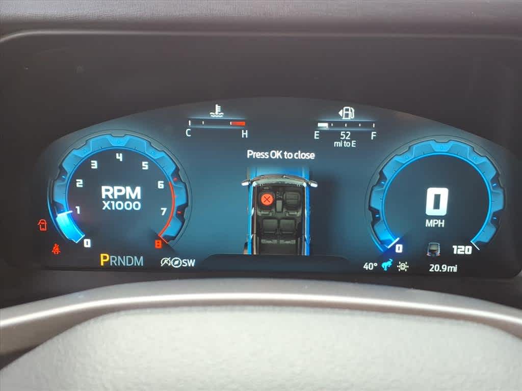 2025 Ford Bronco Stroppe Edition