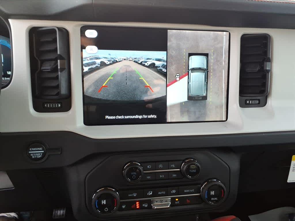 2025 Ford Bronco Stroppe Edition