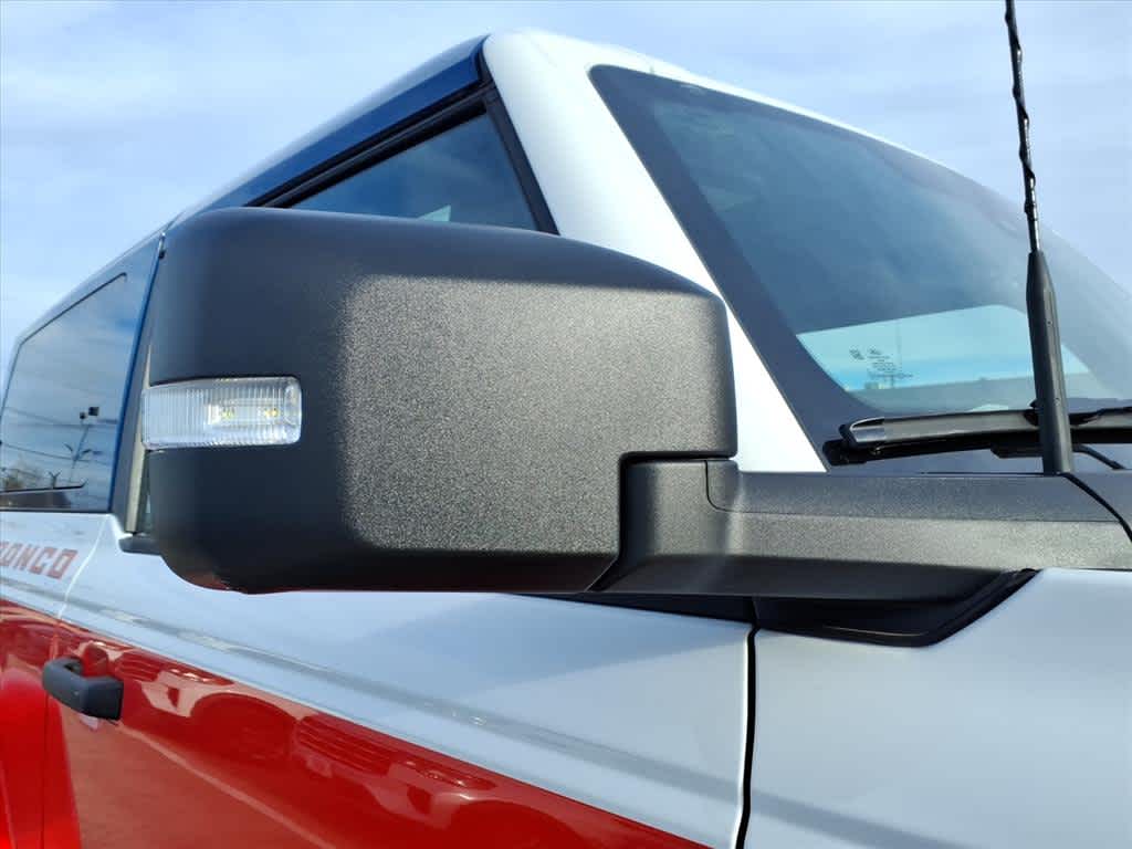 2025 Ford Bronco Stroppe Edition