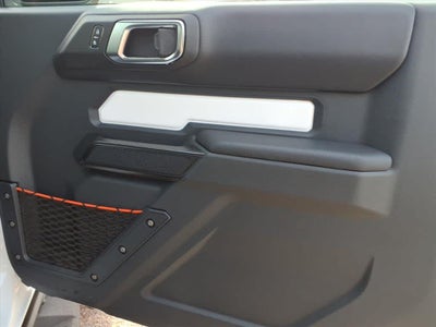 2025 Ford Bronco Stroppe Edition