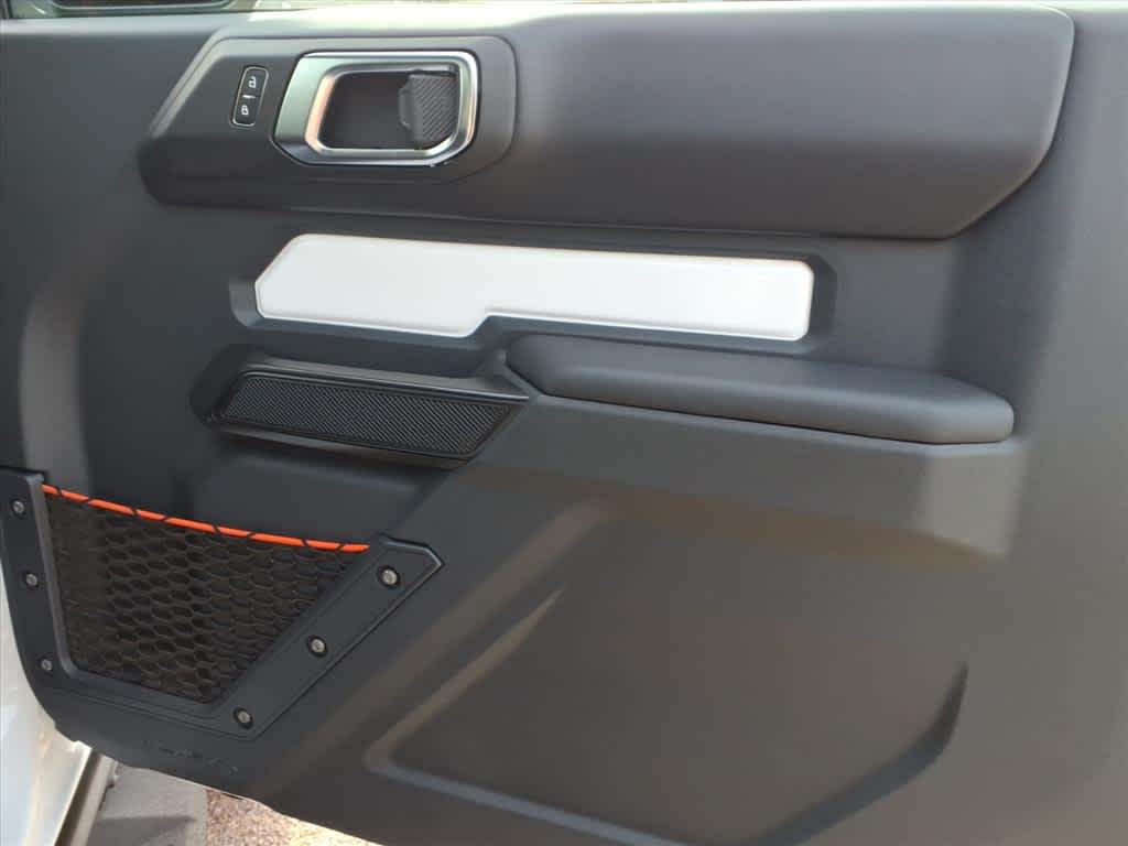 2025 Ford Bronco Stroppe Edition