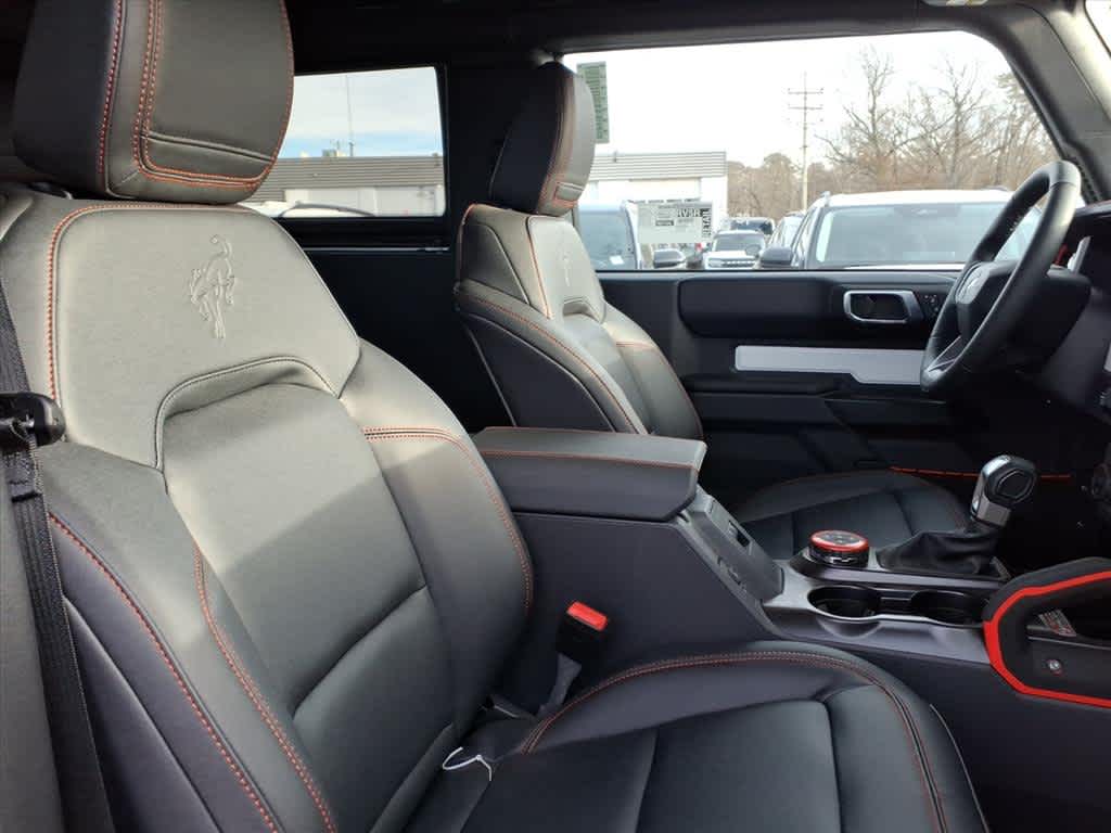 2025 Ford Bronco Stroppe Edition