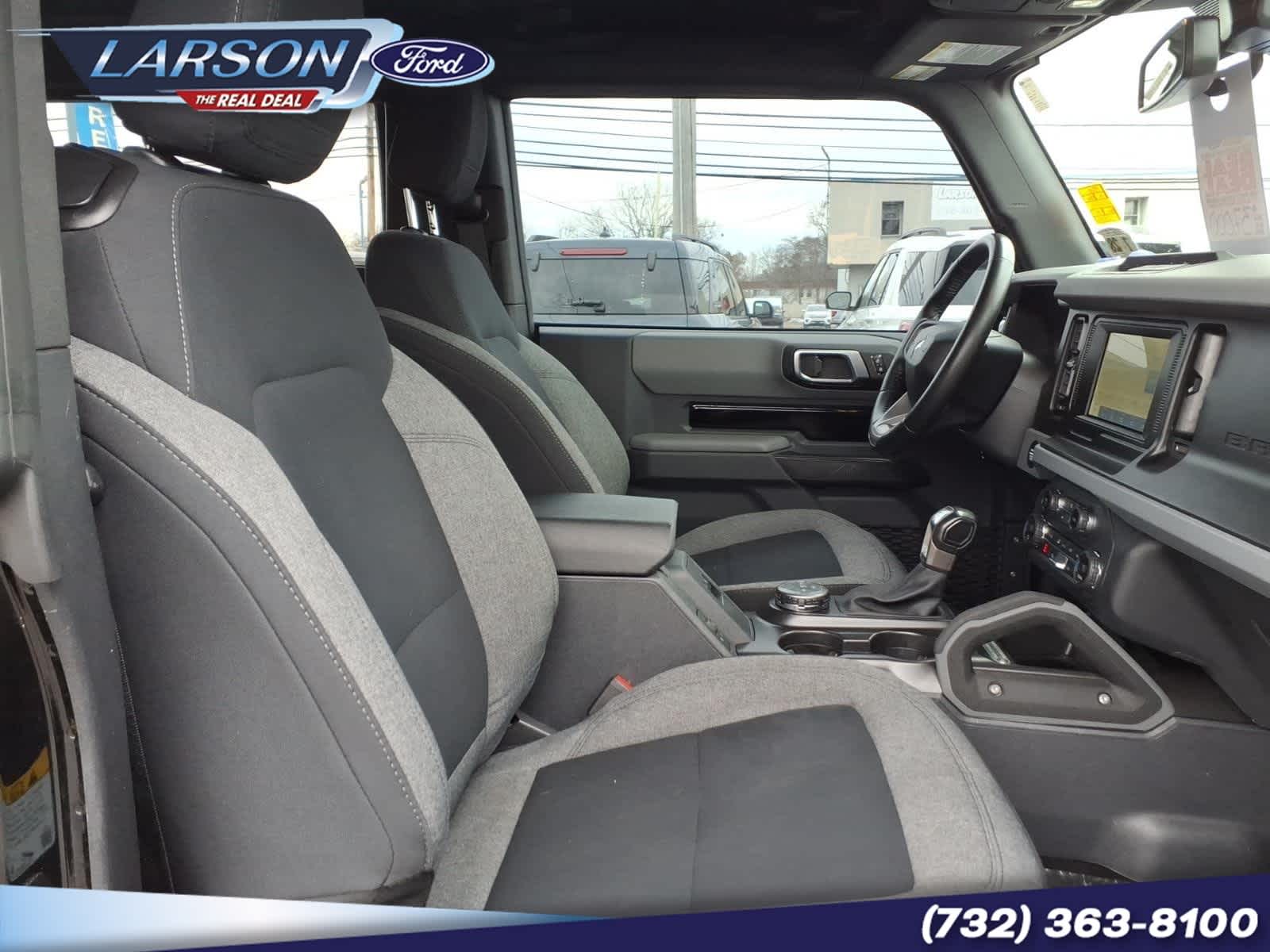 2023 Ford Bronco Big Bend