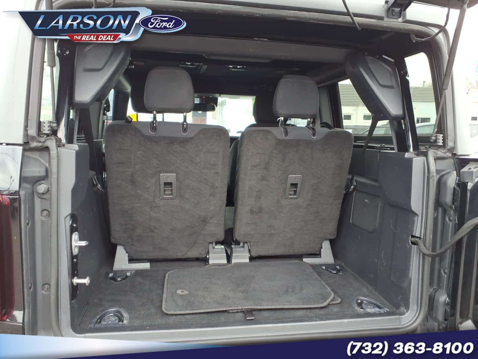 2023 Ford Bronco Big Bend