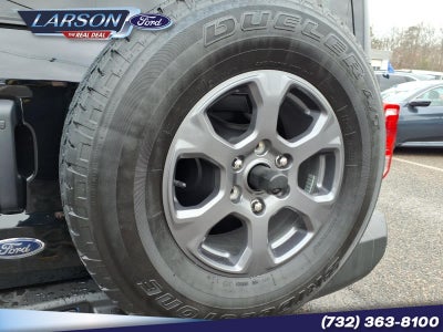 2023 Ford Bronco Big Bend