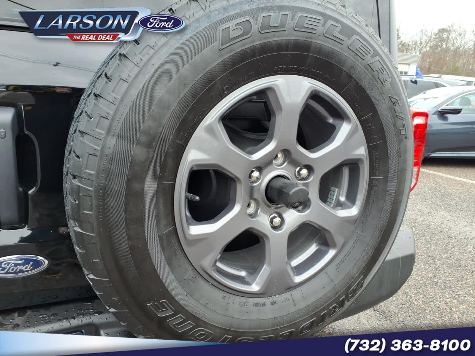 2023 Ford Bronco Big Bend