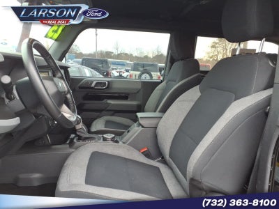 2023 Ford Bronco Big Bend