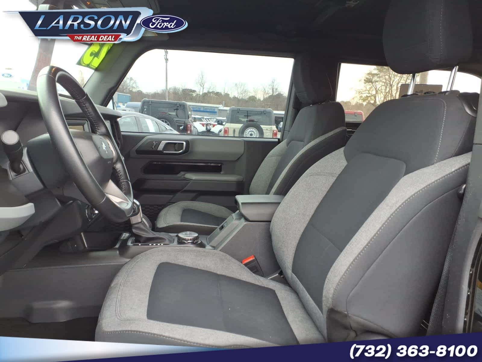 2023 Ford Bronco Big Bend