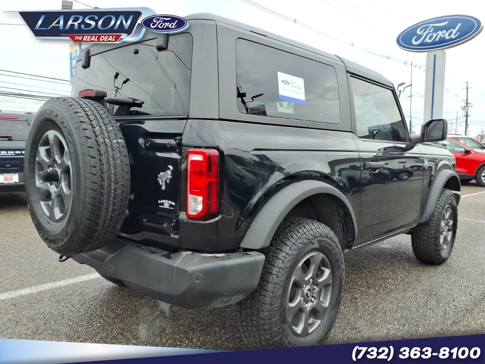 2023 Ford Bronco Big Bend