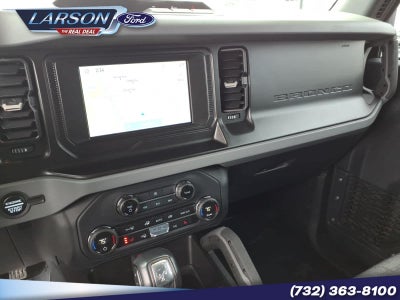 2023 Ford Bronco Big Bend