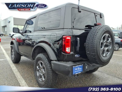 2023 Ford Bronco Big Bend