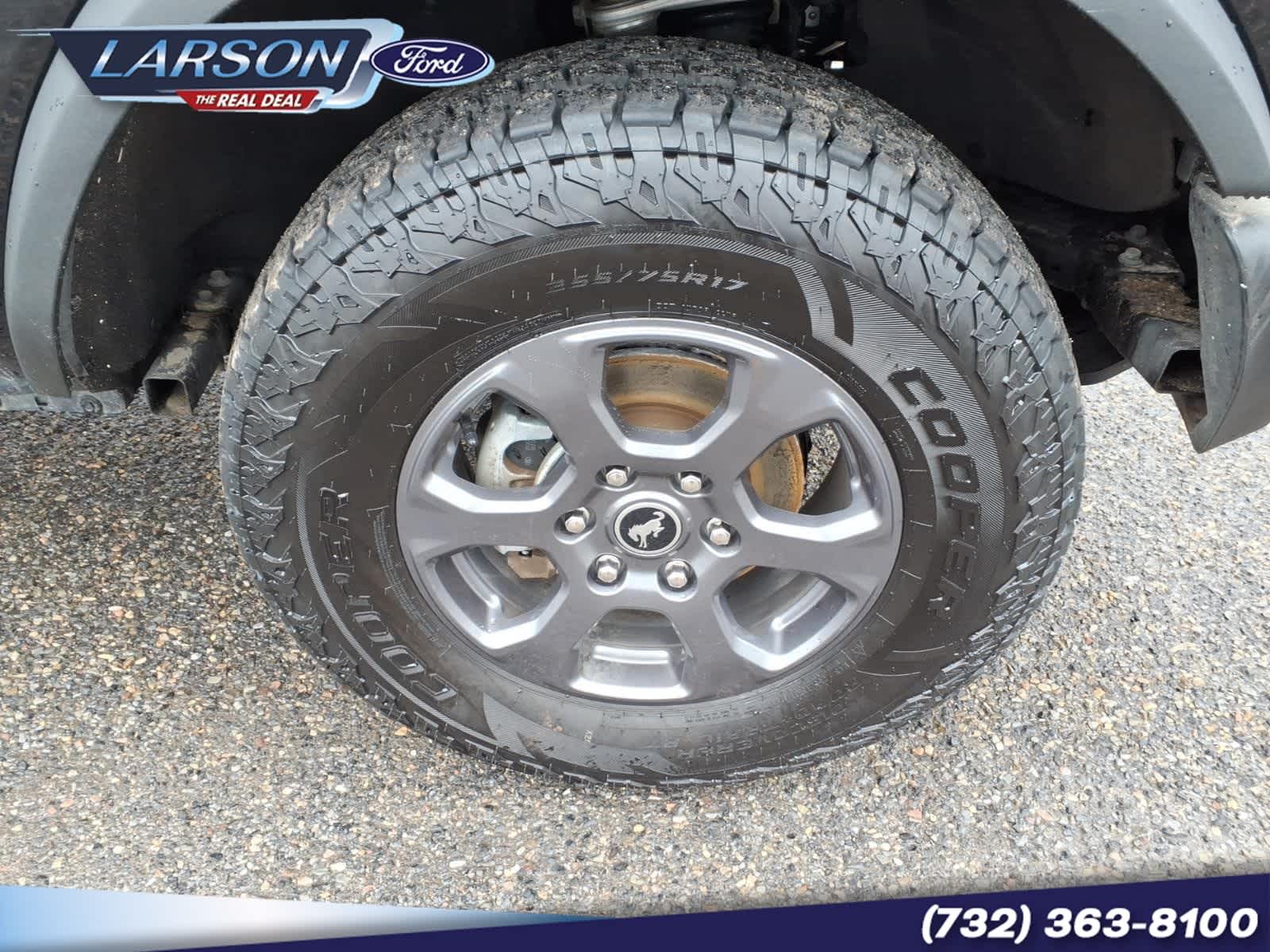 2023 Ford Bronco Big Bend