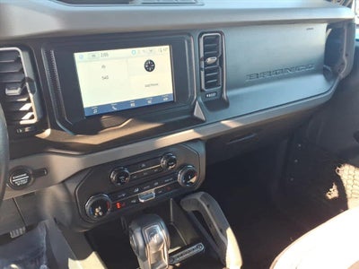 2022 Ford Bronco Big Bend