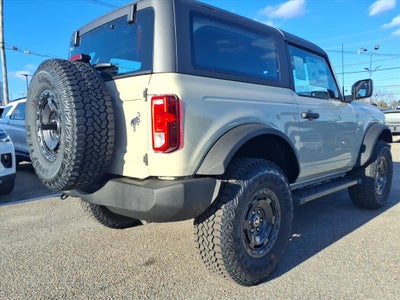 2025 Ford Bronco Base