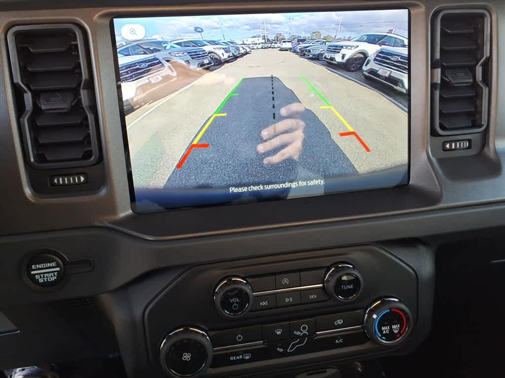 2025 Ford Bronco Base