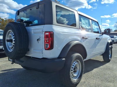 2025 Ford Bronco Base