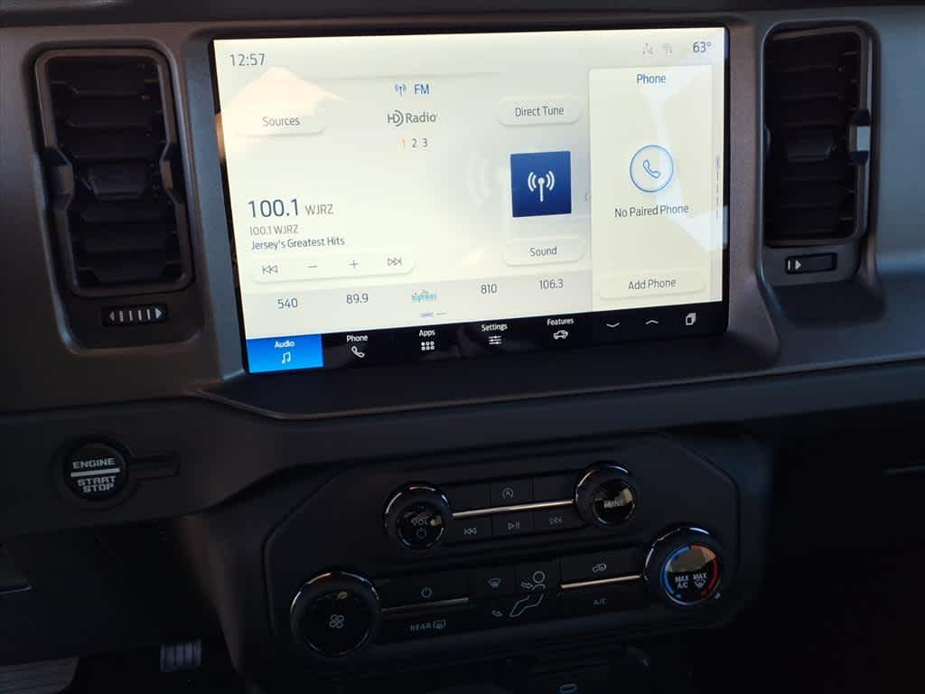 2025 Ford Bronco Base