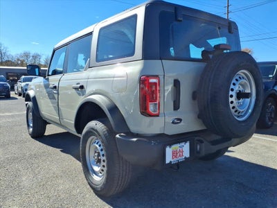 2025 Ford Bronco Base