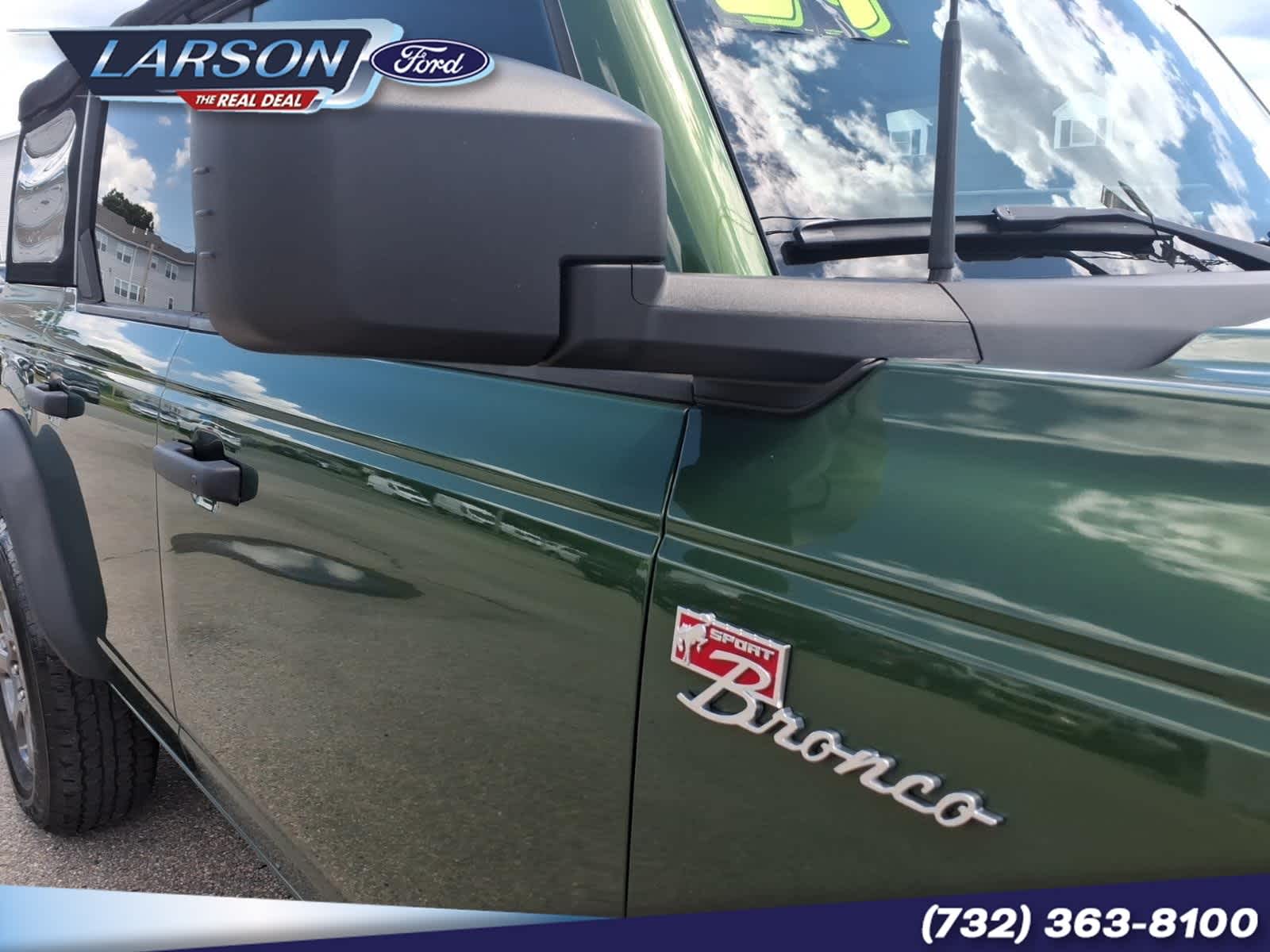 2024 Ford Bronco Big Bend