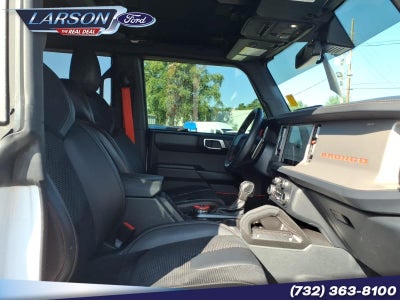 2024 Ford Bronco Raptor