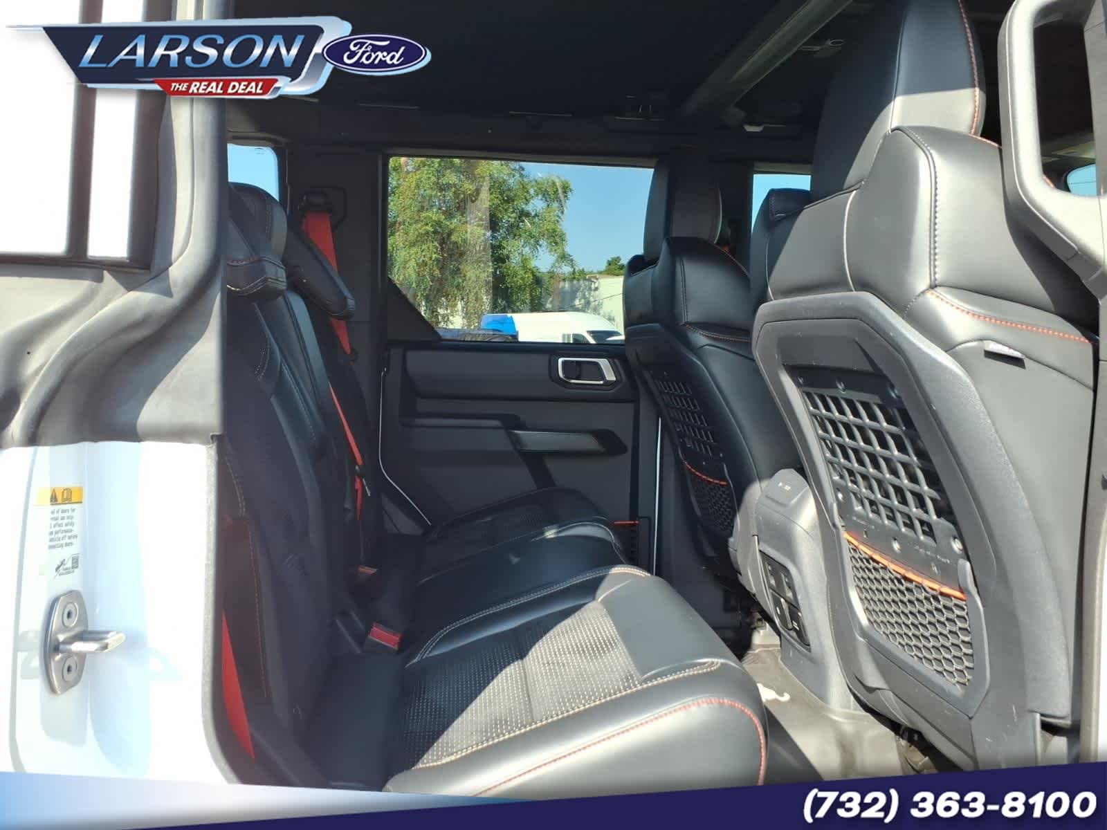 2024 Ford Bronco Raptor