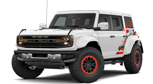 2026 Ford Bronco Raptor