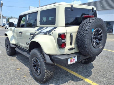 2025 Ford Bronco Raptor
