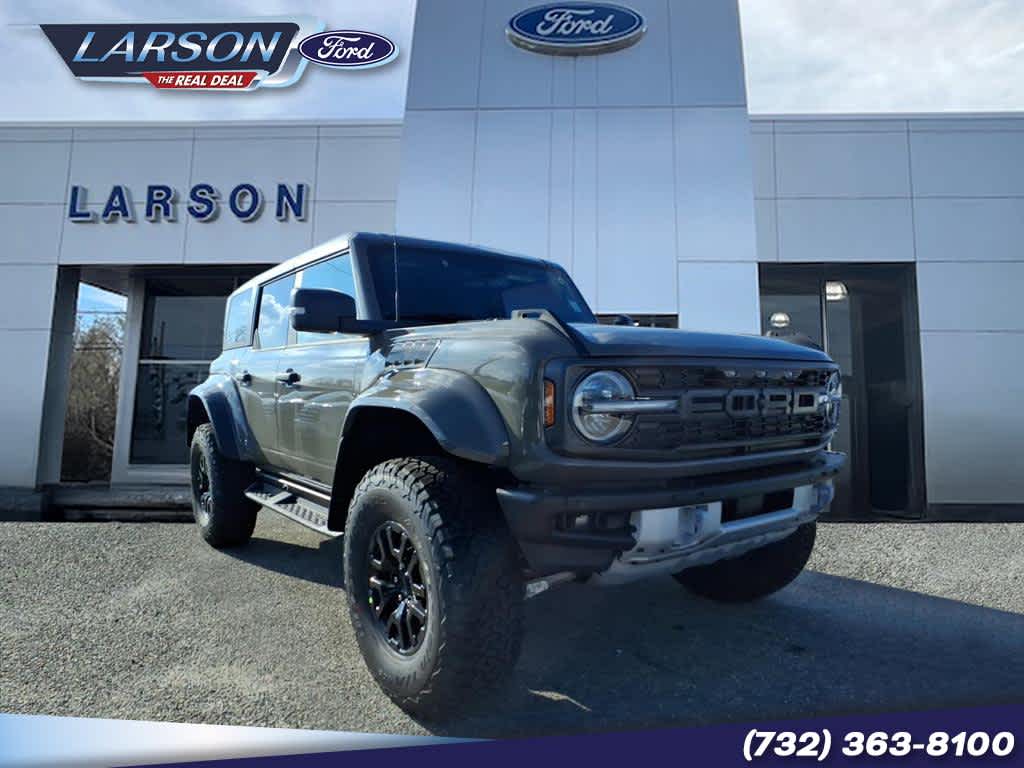 2025 Ford Bronco Raptor